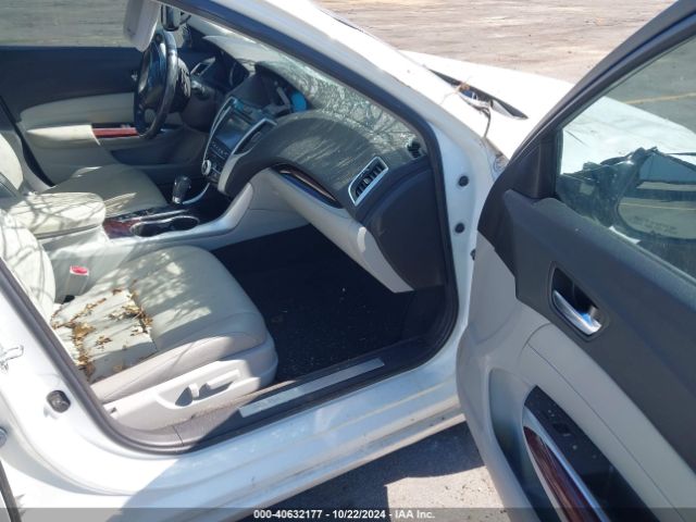 19UUB1F35HA002644 Acura TLX