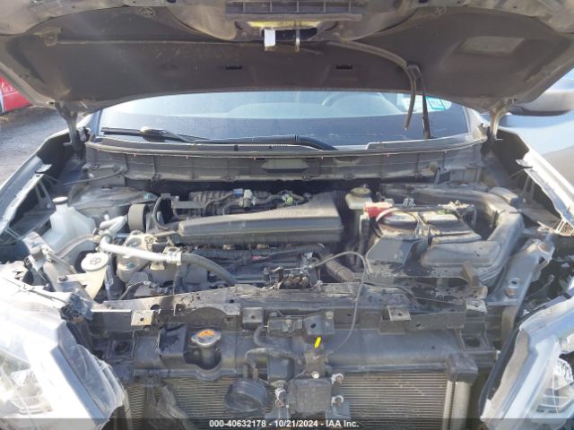 KNMAT2MV9JP552957 Nissan ROGUE S