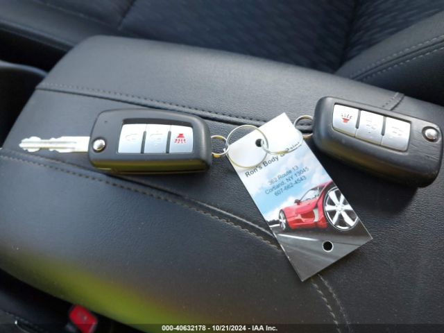 KNMAT2MV9JP552957 Nissan ROGUE S