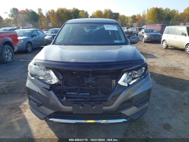 KNMAT2MV9JP552957 Nissan ROGUE S