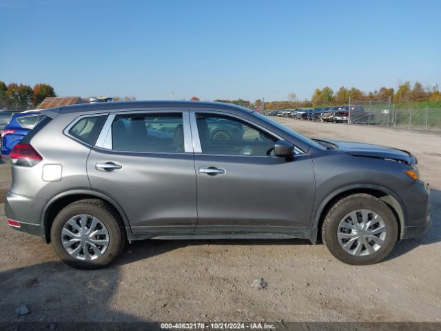 KNMAT2MV9JP552957 Nissan ROGUE S