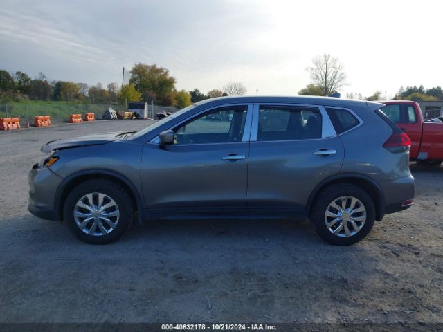 KNMAT2MV9JP552957 Nissan ROGUE S