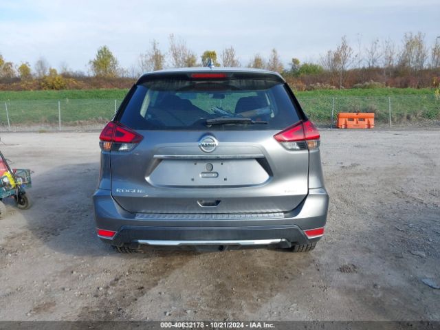 KNMAT2MV9JP552957 Nissan ROGUE S