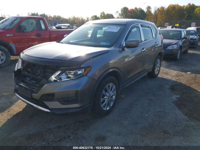 KNMAT2MV9JP552957 Nissan ROGUE S