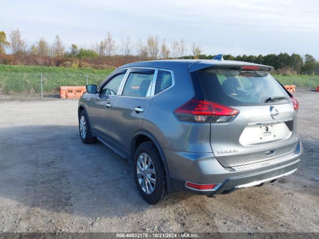 KNMAT2MV9JP552957 Nissan ROGUE S