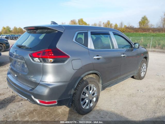 KNMAT2MV9JP552957 Nissan ROGUE S
