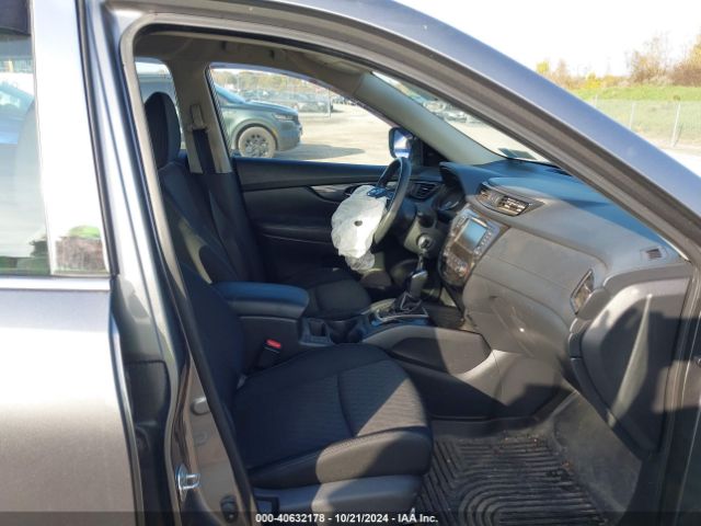 KNMAT2MV9JP552957 Nissan ROGUE S