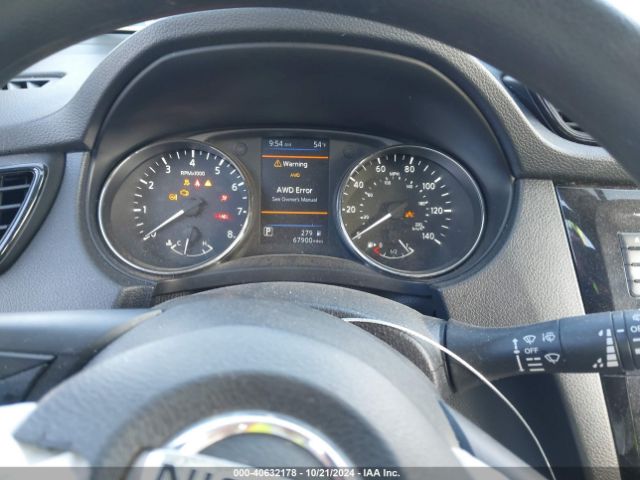 KNMAT2MV9JP552957 Nissan ROGUE S