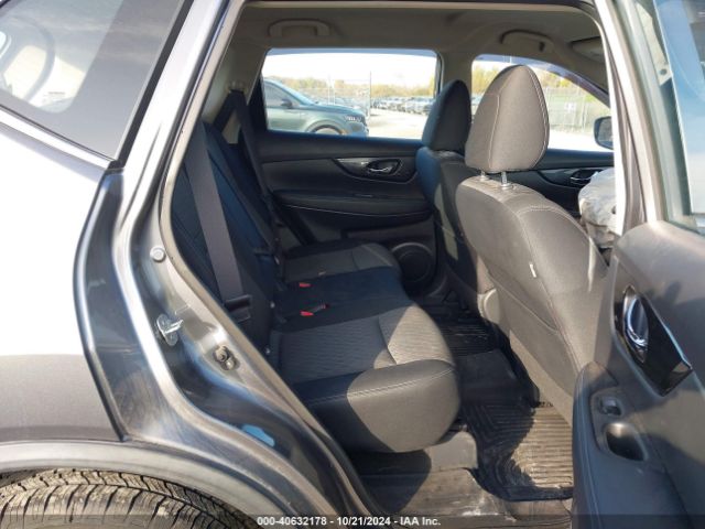 KNMAT2MV9JP552957 Nissan ROGUE S