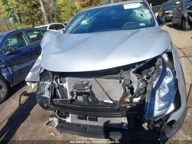 JN1BJ1CR8KW346757 Nissan Rogue Sport S