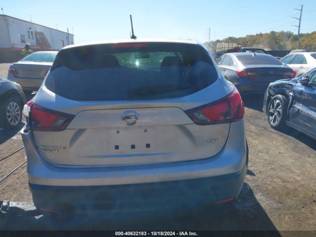 JN1BJ1CR8KW346757 Nissan Rogue Sport S