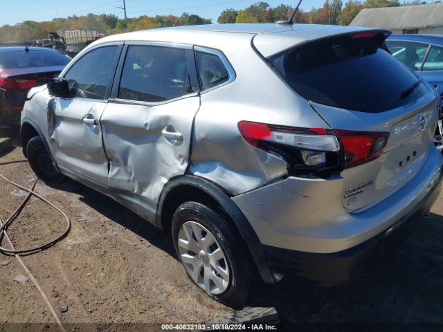 JN1BJ1CR8KW346757 Nissan Rogue Sport S