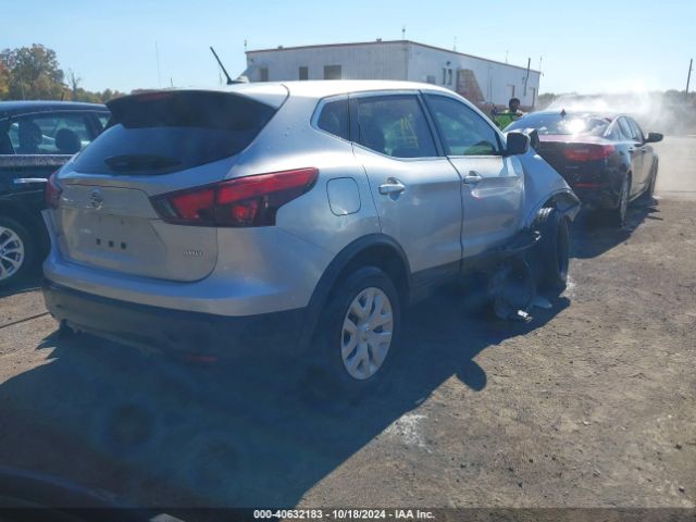 JN1BJ1CR8KW346757 Nissan Rogue Sport S