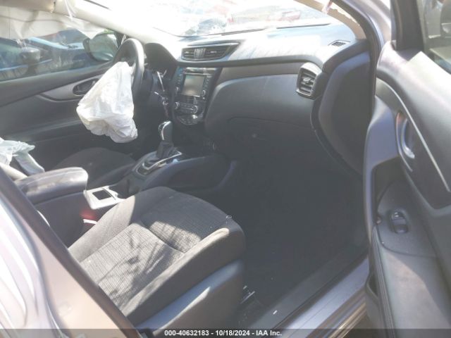 JN1BJ1CR8KW346757 Nissan Rogue Sport S