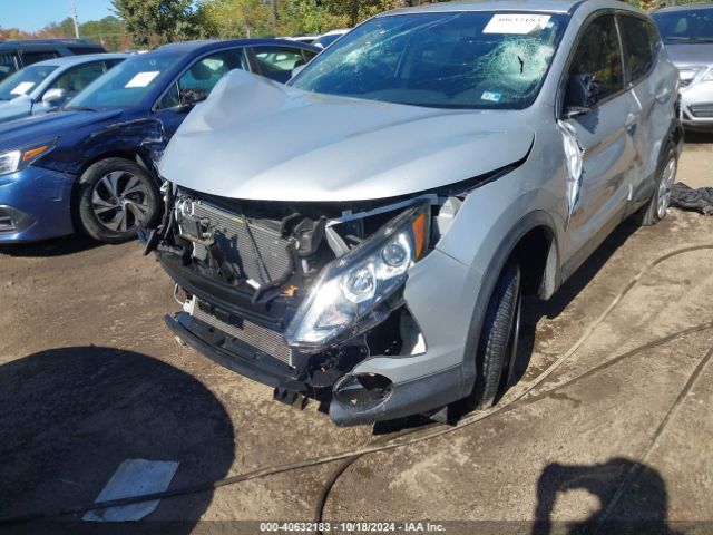 JN1BJ1CR8KW346757 Nissan Rogue Sport S