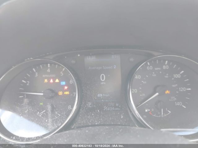 JN1BJ1CR8KW346757 Nissan Rogue Sport S