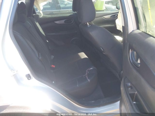 JN1BJ1CR8KW346757 Nissan Rogue Sport S