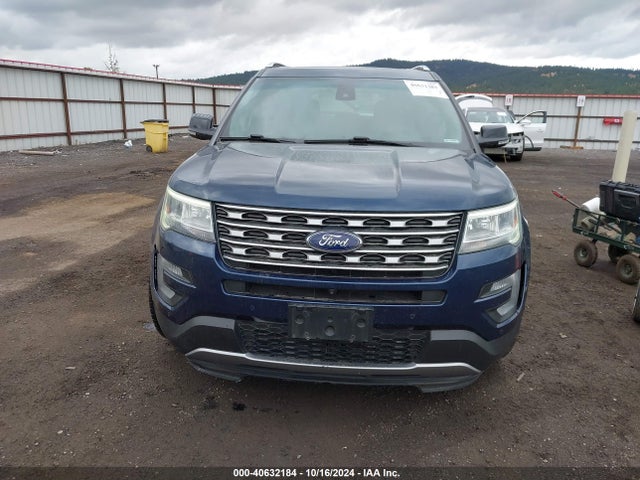Ford Explorer Limited 2016 1FM5K7F89GGB71865 Image 12
