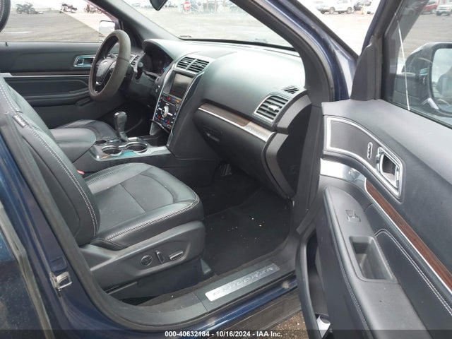 Ford Explorer Limited 2016 1FM5K7F89GGB71865 Image 5