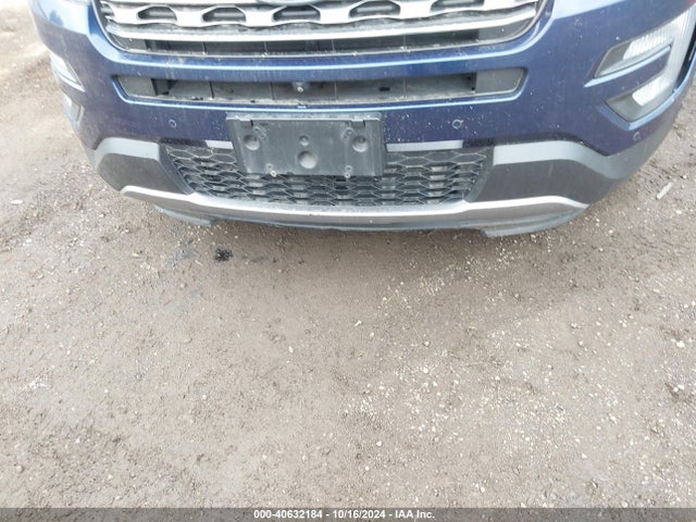 Ford Explorer Limited 2016 1FM5K7F89GGB71865 Image 6