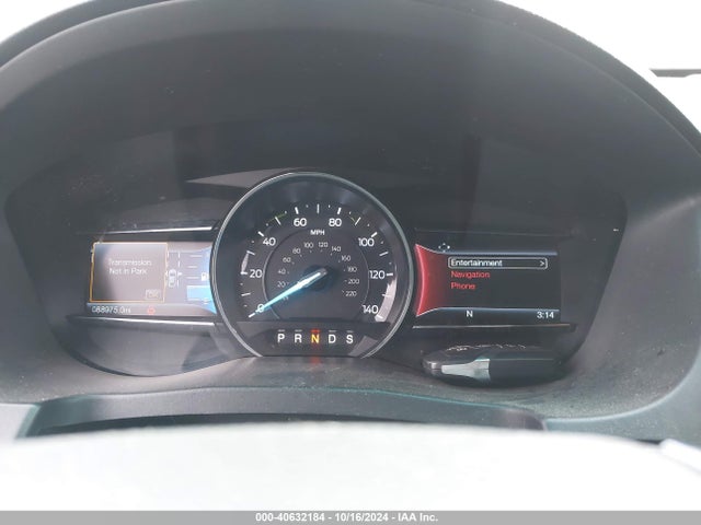 Ford Explorer Limited 2016 1FM5K7F89GGB71865 Image 7