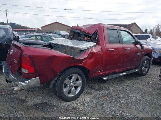 1C6RR7GTXES470836 RAM 1500 Big Horn