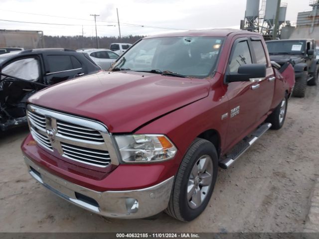 1C6RR7GTXES470836 RAM 1500 Big Horn
