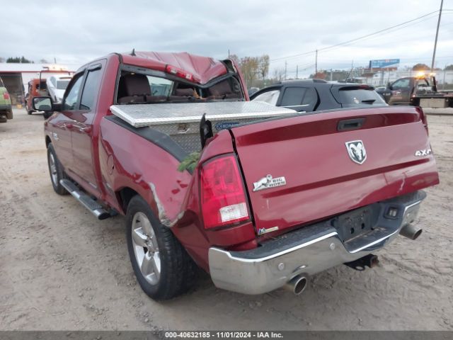 1C6RR7GTXES470836 RAM 1500 Big Horn