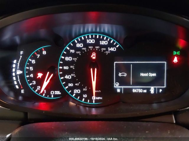 3GNCJPSB1LL125198 Chevrolet Trax Awd Lt
