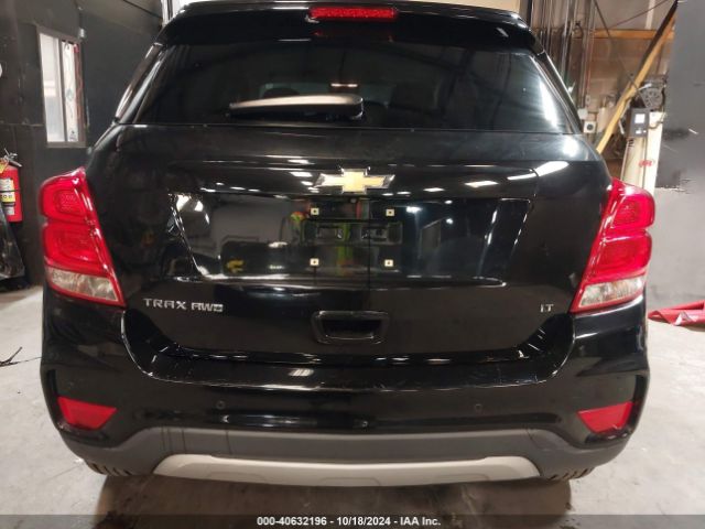 3GNCJPSB1LL125198 Chevrolet Trax Awd Lt