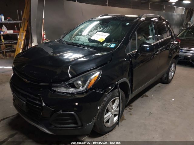3GNCJPSB1LL125198 Chevrolet Trax Awd Lt