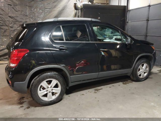 3GNCJPSB1LL125198 Chevrolet Trax Awd Lt