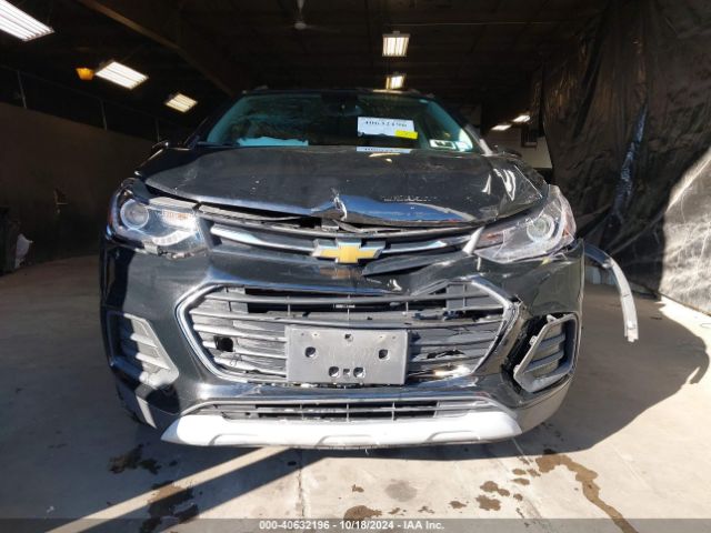 3GNCJPSB1LL125198 Chevrolet Trax Awd Lt