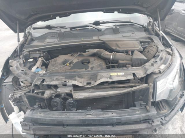 SALCR2BG4GH551982 Land Rover Discovery Sport Hse