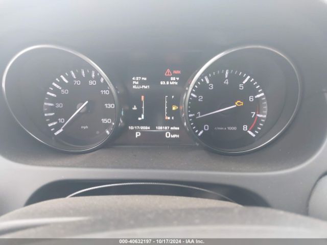 SALCR2BG4GH551982 Land Rover Discovery Sport Hse