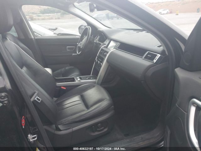 SALCR2BG4GH551982 Land Rover Discovery Sport Hse