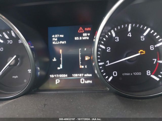 SALCR2BG4GH551982 Land Rover Discovery Sport Hse