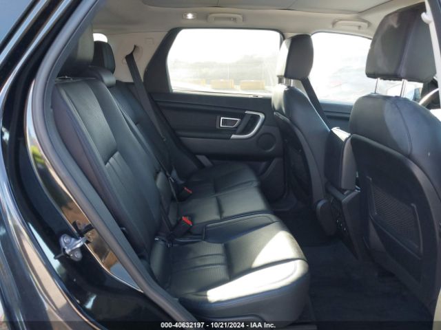 SALCR2BG4GH551982 Land Rover Discovery Sport Hse