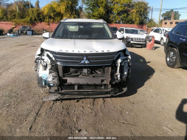 JA4J4VA80NZ077782 Mitsubishi Outlander Sel 2.5 /sel Launch Edition /sel Special Edition