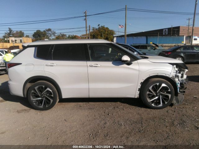 JA4J4VA80NZ077782 Mitsubishi Outlander Sel 2.5 /sel Launch Edition /sel Special Edition