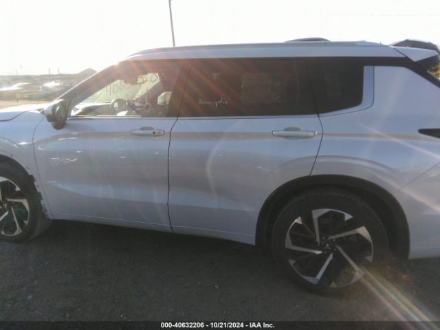 JA4J4VA80NZ077782 Mitsubishi Outlander Sel 2.5 /sel Launch Edition /sel Special Edition