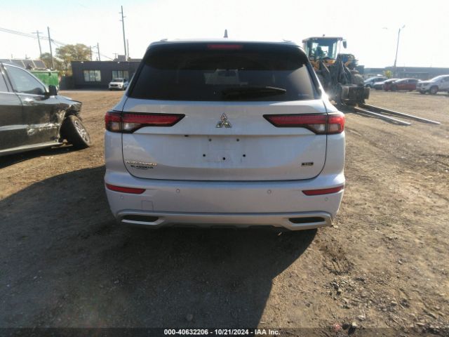 JA4J4VA80NZ077782 Mitsubishi Outlander Sel 2.5 /sel Launch Edition /sel Special Edition