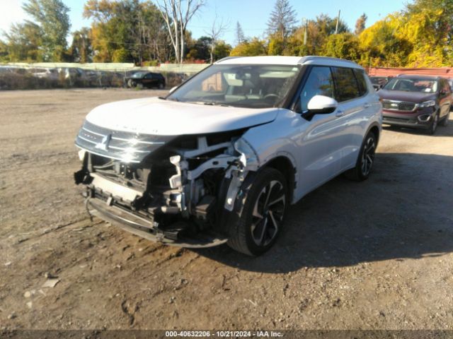 JA4J4VA80NZ077782 Mitsubishi Outlander Sel 2.5 /sel Launch Edition /sel Special Edition