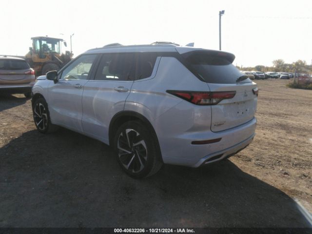 JA4J4VA80NZ077782 Mitsubishi Outlander Sel 2.5 /sel Launch Edition /sel Special Edition