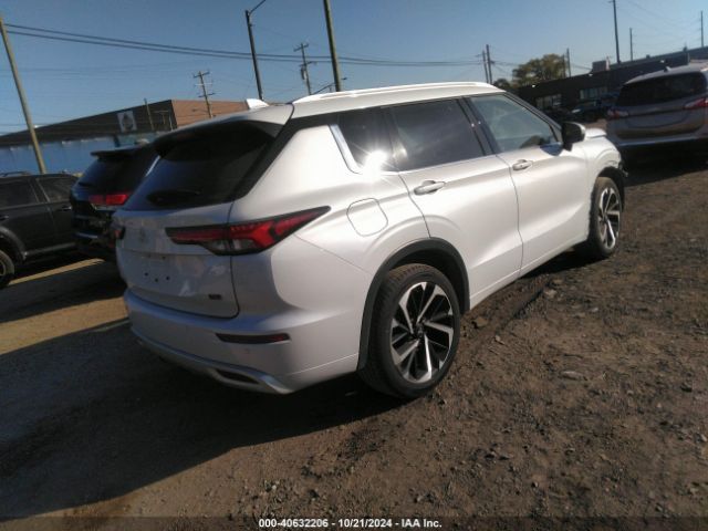JA4J4VA80NZ077782 Mitsubishi Outlander Sel 2.5 /sel Launch Edition /sel Special Edition