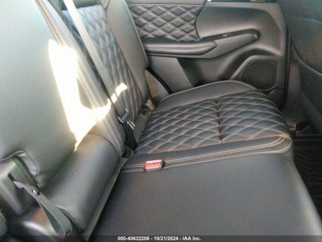 JA4J4VA80NZ077782 Mitsubishi Outlander Sel 2.5 /sel Launch Edition /sel Special Edition