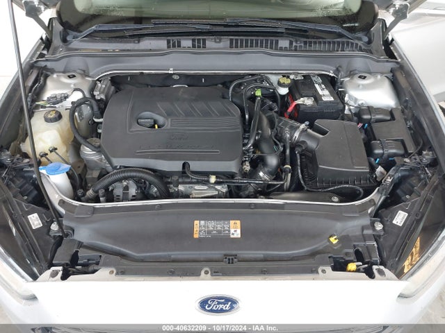 Ford FUSION SE 2015 3FA6P0HDXFR119153 Image 10