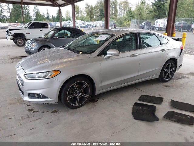 Ford FUSION SE 2015 3FA6P0HDXFR119153 Image 2