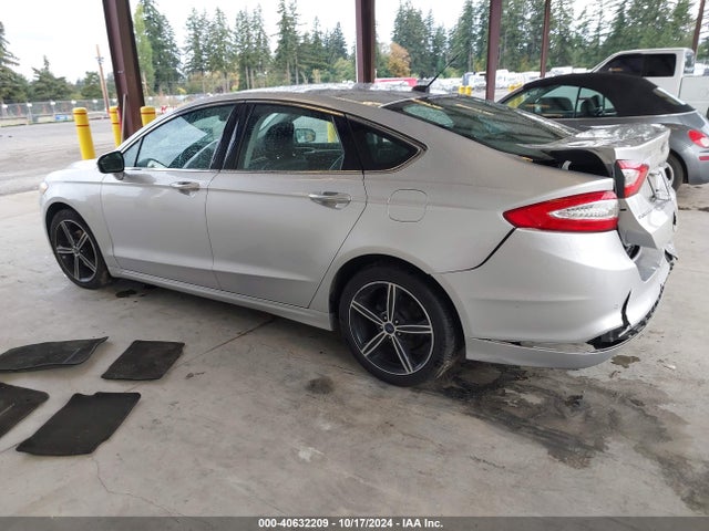 Ford FUSION SE 2015 3FA6P0HDXFR119153 Image 3