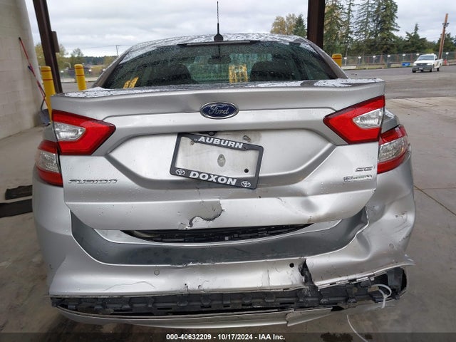 Ford FUSION SE 2015 3FA6P0HDXFR119153 Image 6